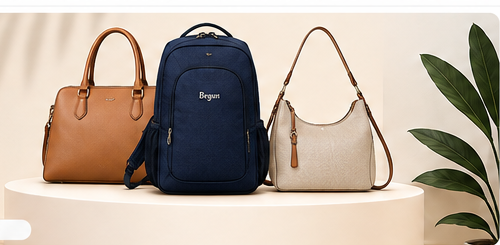BAGS THAT GO WITH YOU