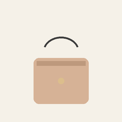 Casual Crossbody Bag